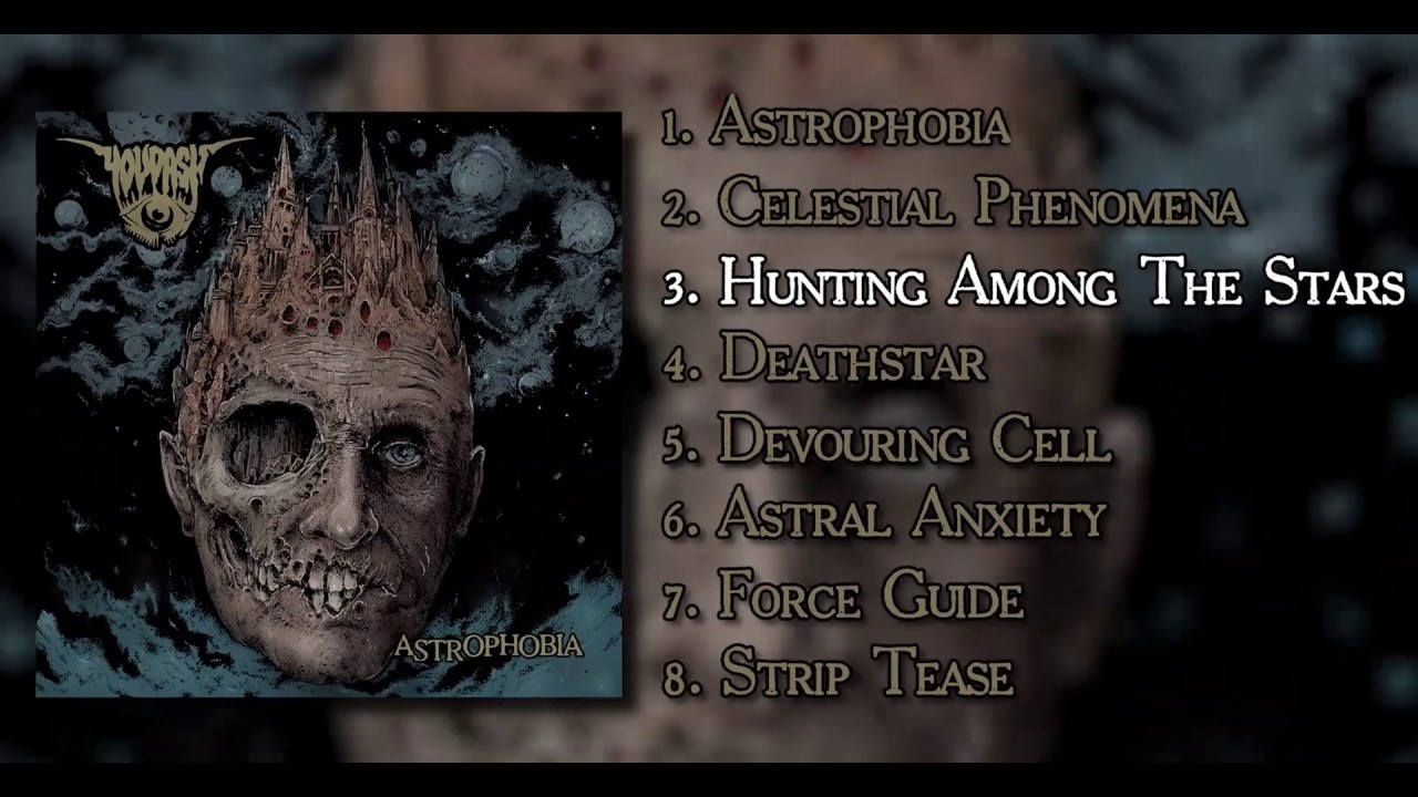 Youdash - Astrophobia (Full Album)
