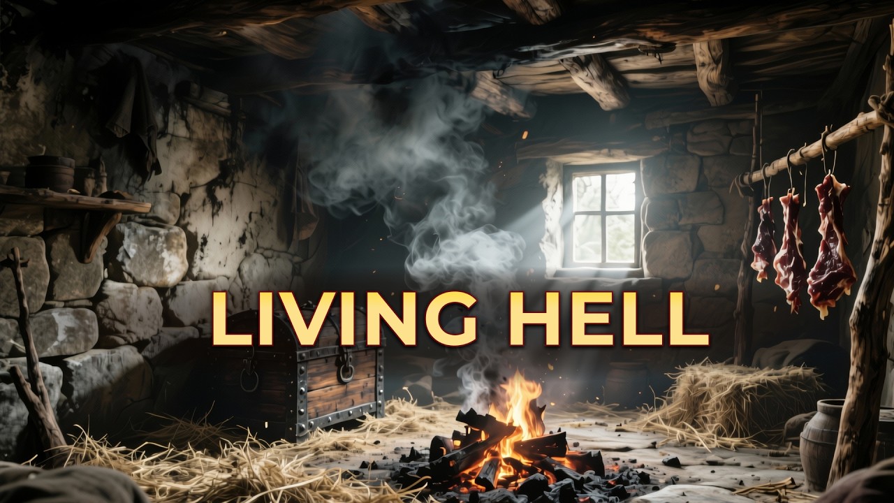 What It Was Really Like Inside a Medieval Stone House