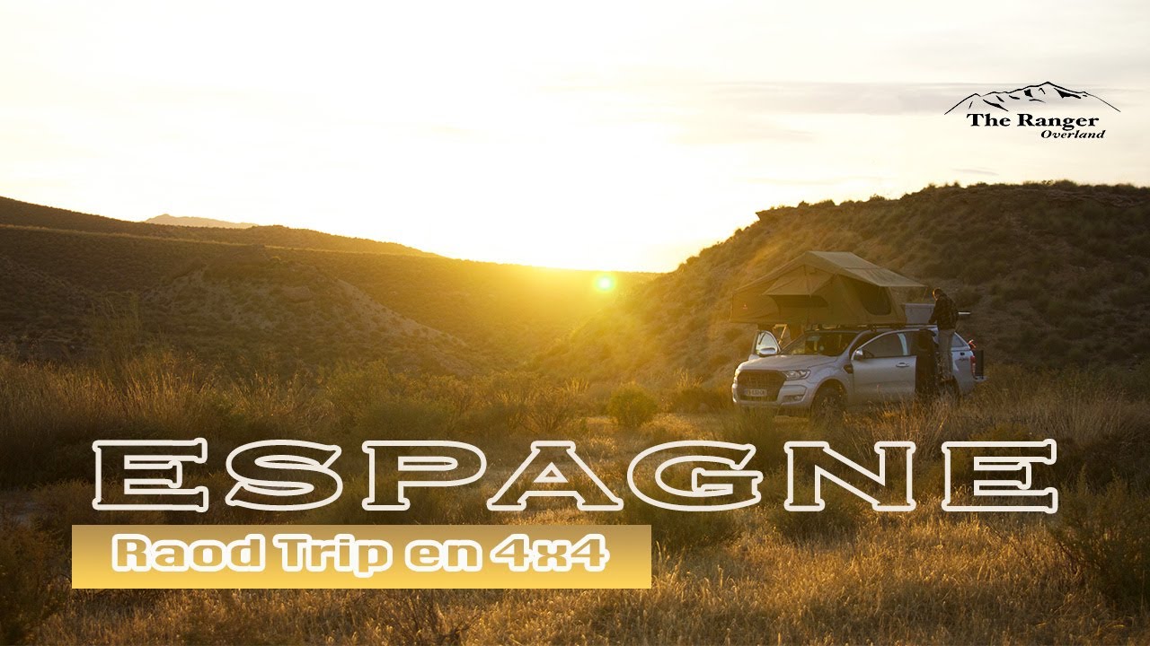 On traverse l'Espagne en 4x4