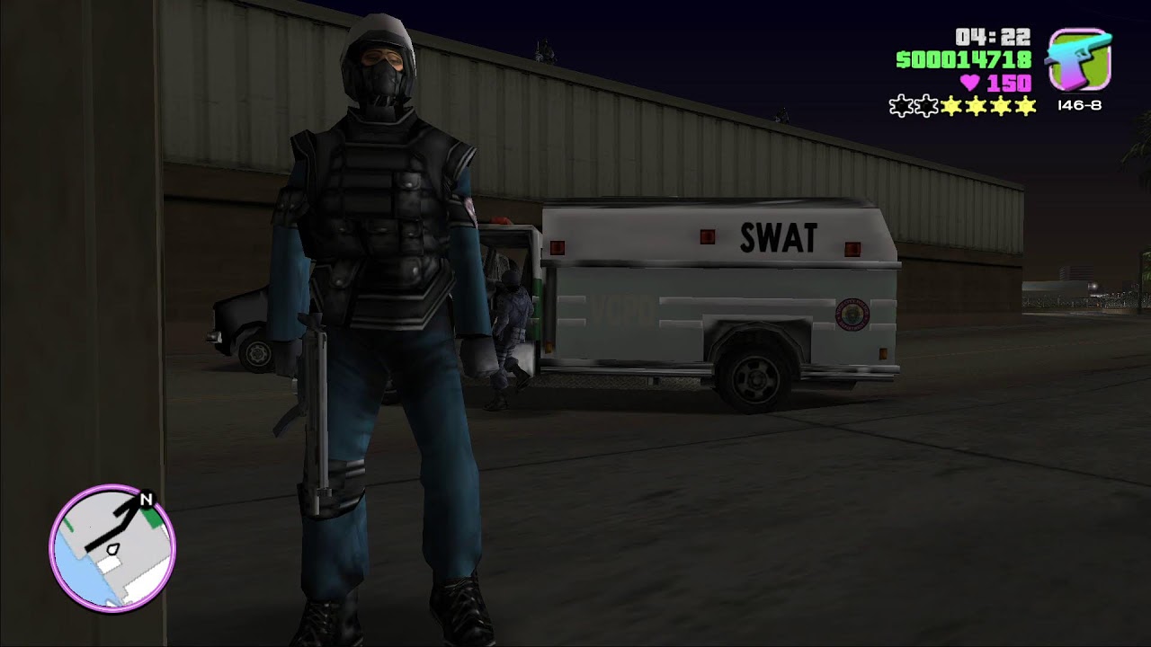 Grand Theft Auto: Backstabber's Blues - Blind Playthrough