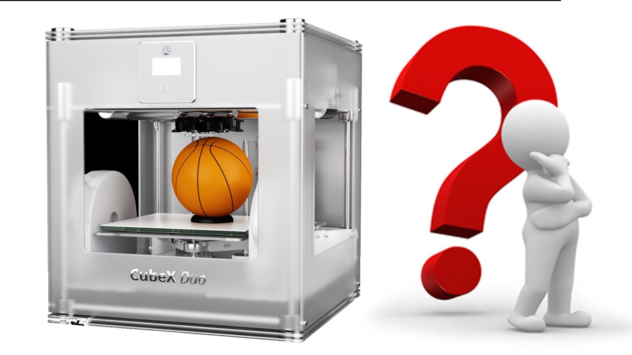 Impression 3D : comment ça marche ? #01Focus