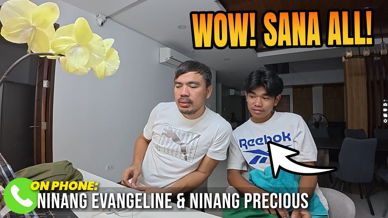 Dalawang Ninang Ni Kuya Luis May Matitinding Pasabog Para Sa Pamilya Niya