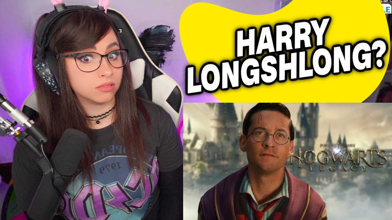 I tried Hogwarts Legacy so you won't have to | Bunnymon REACTS