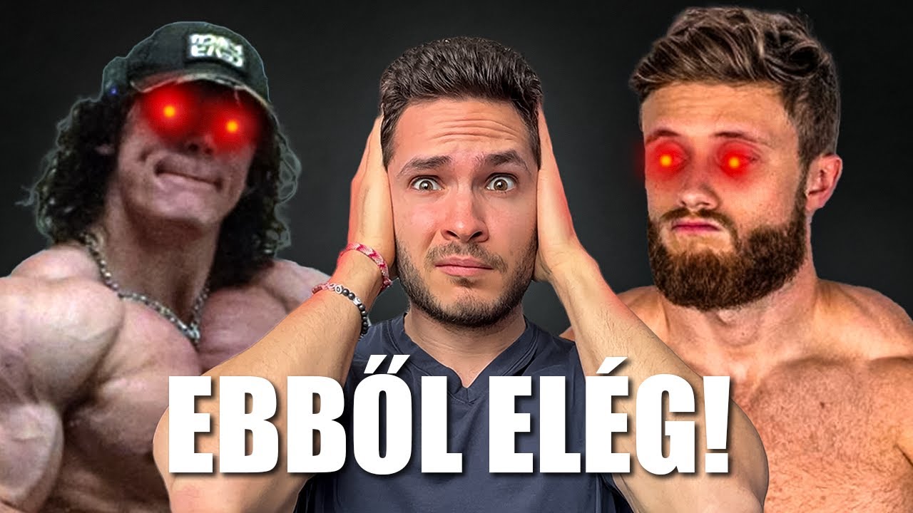 Kell-e Hallgatnod Szteroid Haszn&aacute;l&oacute;kra Ha Natur&aacute;l Vagy?