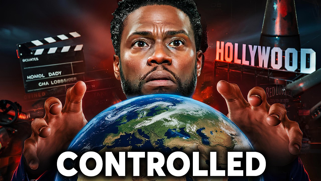 How Kevin Hart Conquered the World