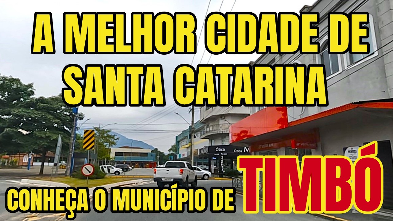 TIMBÓ / SANTA CATARINA