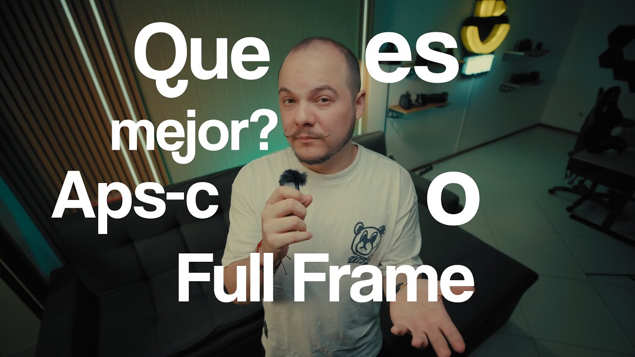 APS-C vs Full Frame: ¿Cuál es mejor?