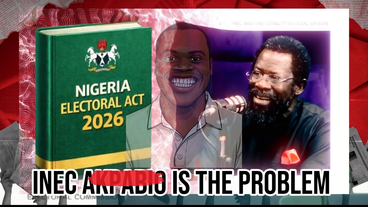 Why Nigeria’s Elections Keep Failing: The INEC Problem Nobody Wants to Fix