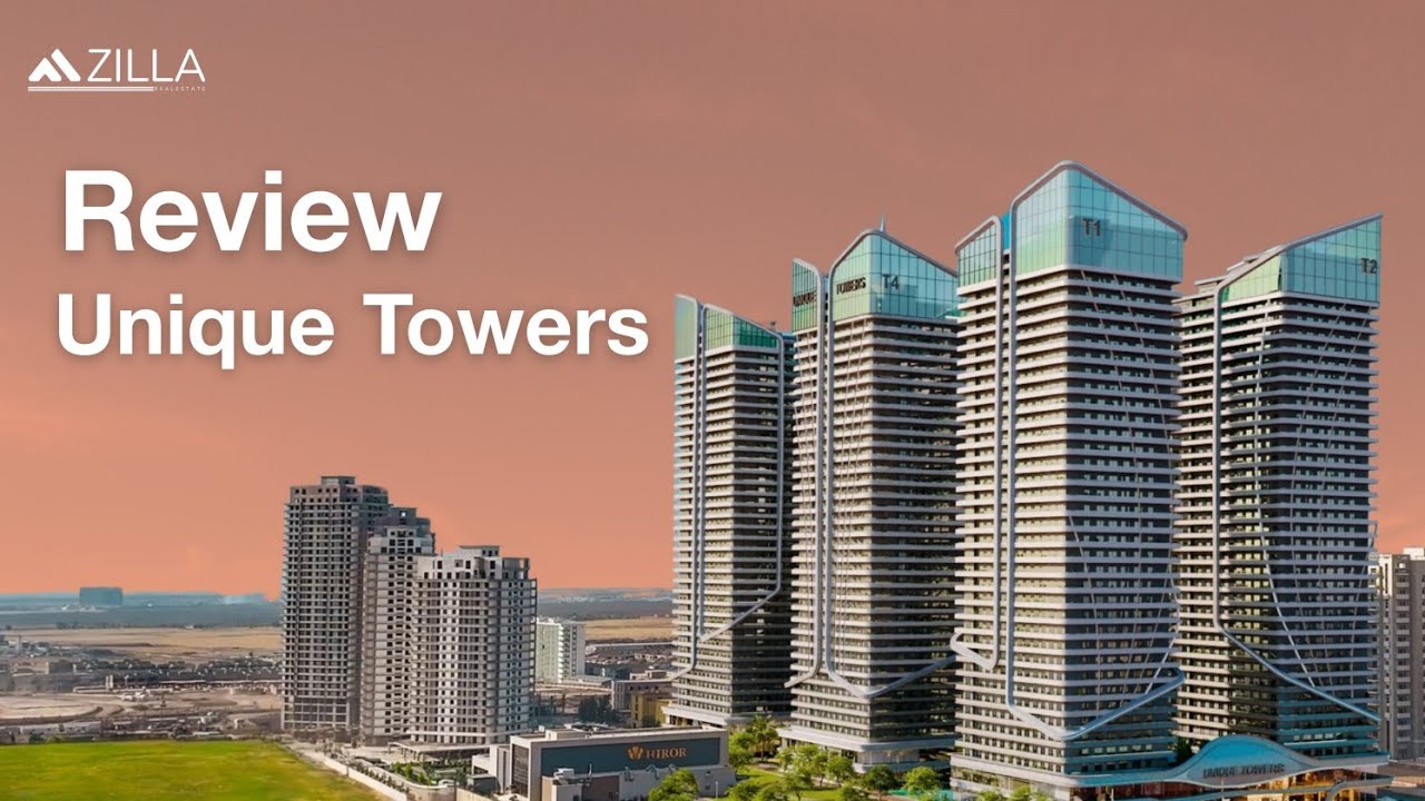 Unique Towers Erbil Review