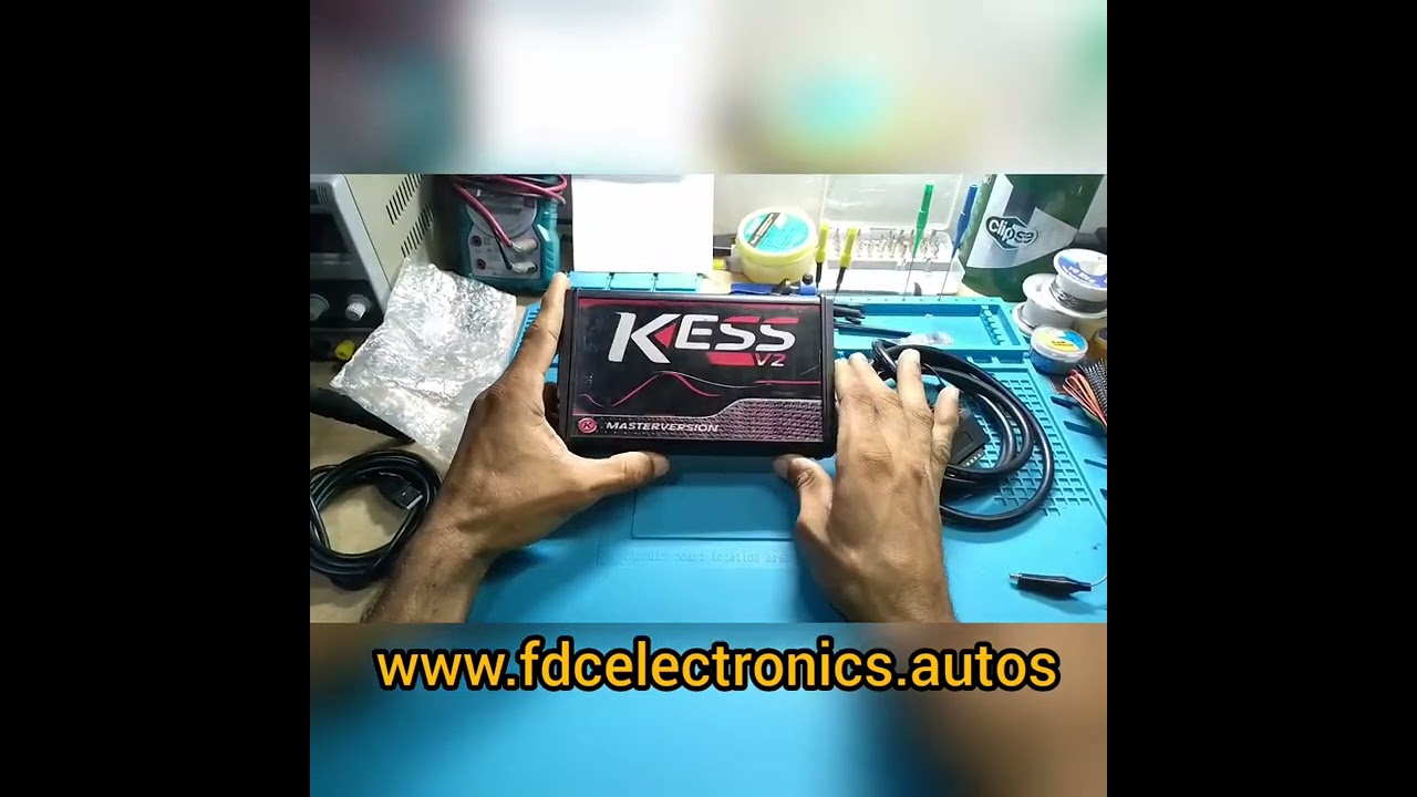 Kess V2 Características Base