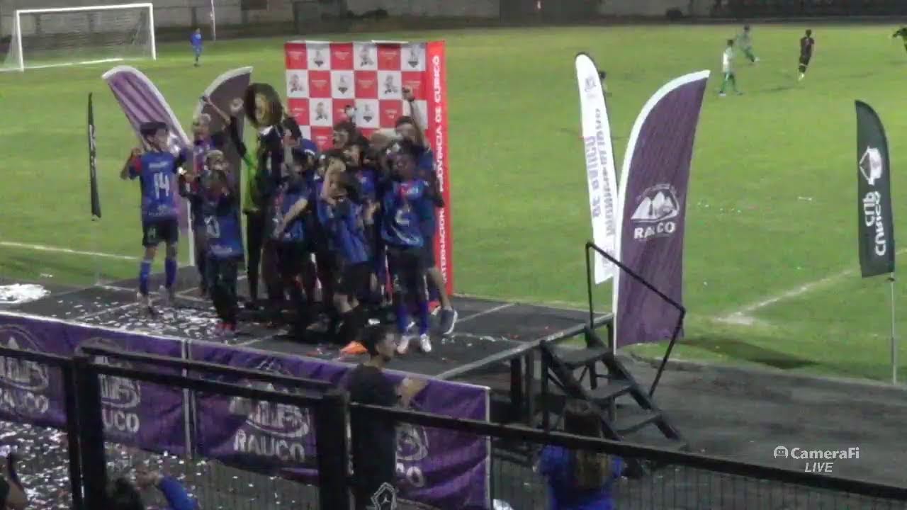 Huachipato's broadcast