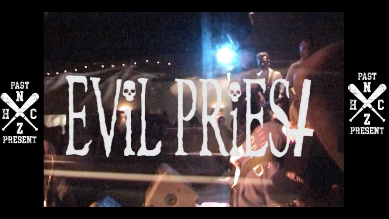 Evil Priest Live Early 2000s