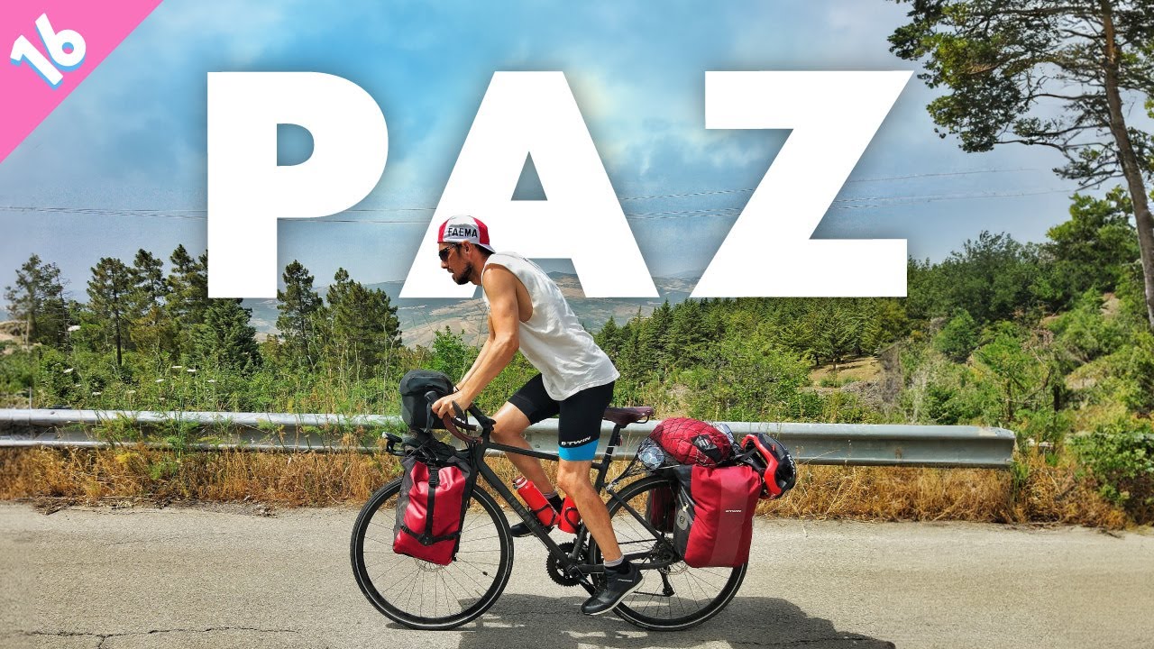 DE LA COSTA INFERNAL A LA PAZ DE LAS MONTAÑAS - EP16 - ITALIA EN BICICLETA