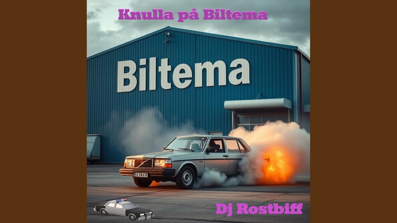 Knulla p&aring; biltema