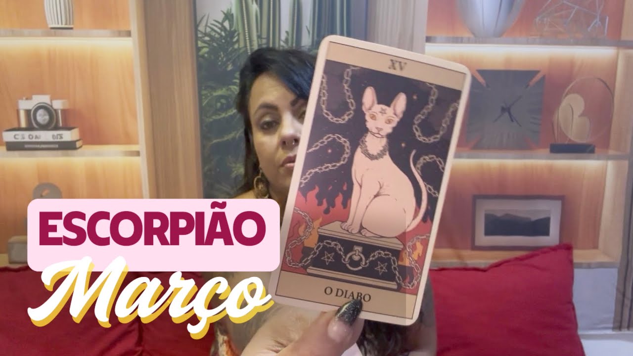 ♏ Escorpião: Paixão ou obsessão? 🦂 A intensidade que chega.