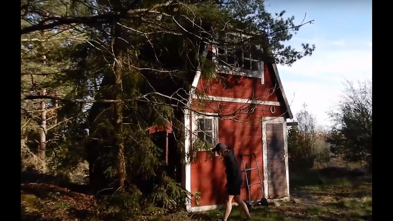 Övergivet sommarstugeområde (2018)