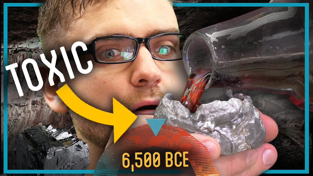 Smelting a Poisonous Cup