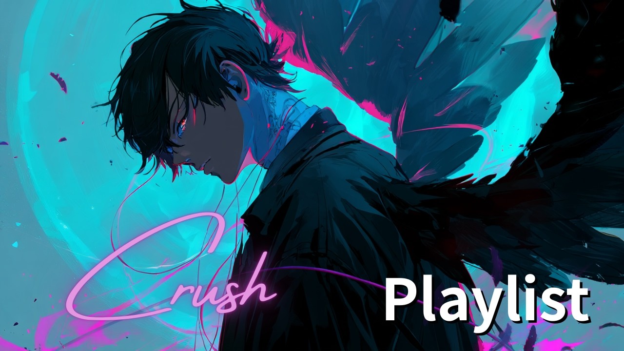 【洋楽Playlist】堕ちた天使も聞き惚れる重低音プレイリスト♫｜作業用BGM , おしゃれ洋楽
