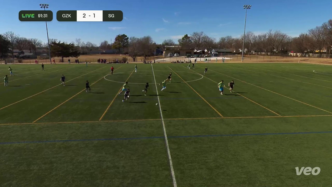 U15 MLS NEXT vs SGA U15 MLS NEXT