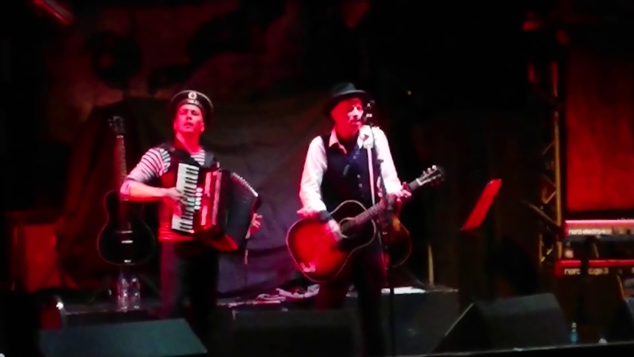 Westworld Weekend 2018, Folk Grinder 