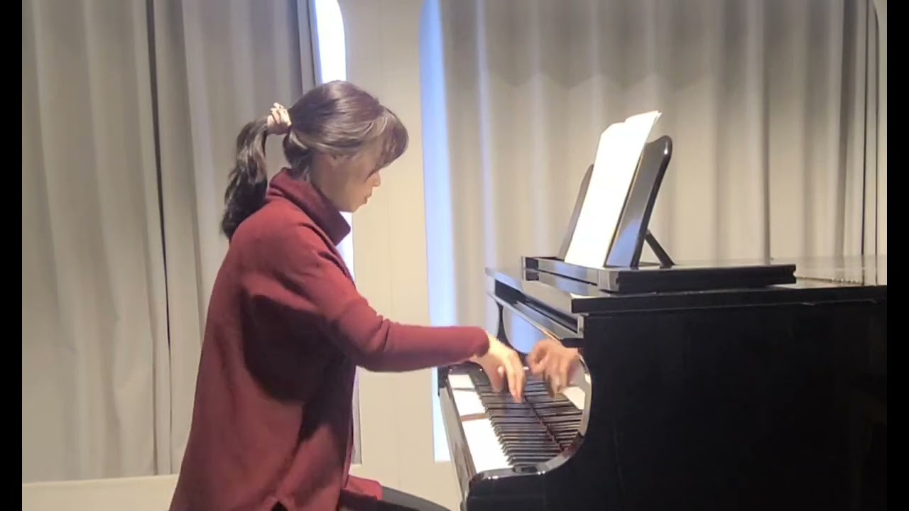 Rachmaninoff Prelude Op.3 No.2