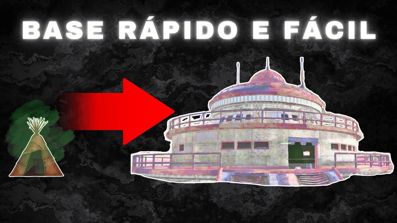 Kenshi - Base Rápido e Fácil