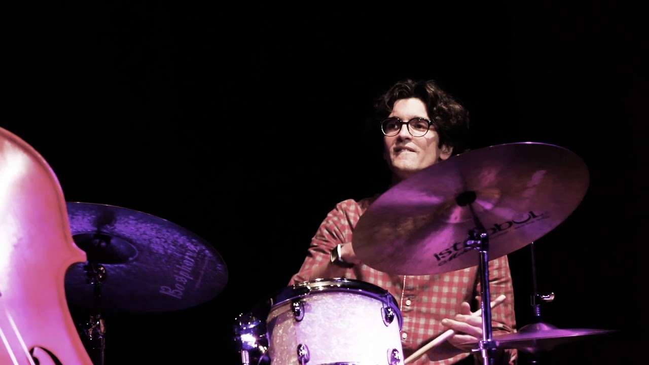 Spiral Trio // Broken Blue // Live at Espacio Turina, Sevilla