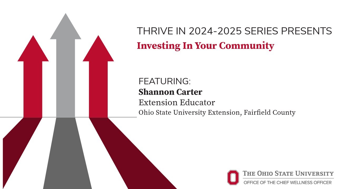 Investing In Your Community