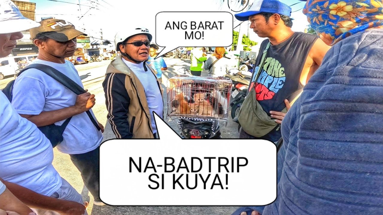 EKSENA SA BOCAUE MAY 22, 2026 | PET TIANGGE