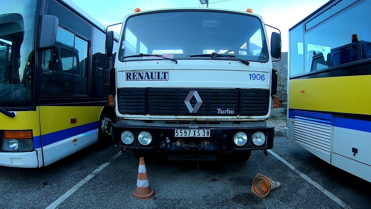 Collector #1 : Renault G230