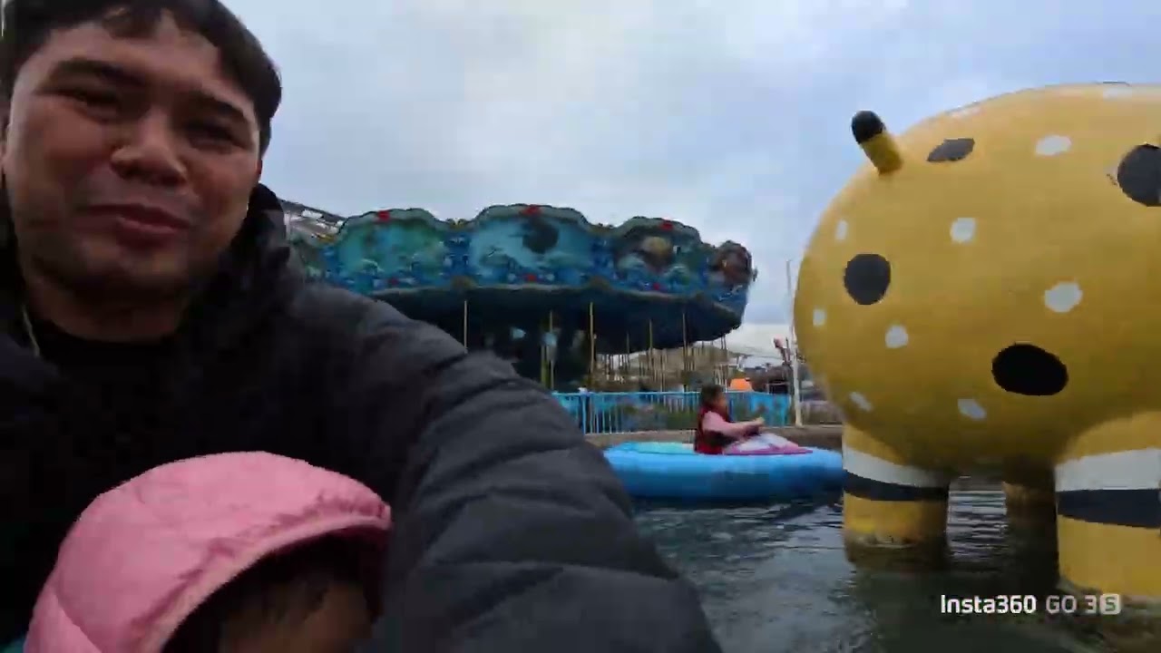 Day 2 - Taipei City (Culture + Children's Amusement Park)
