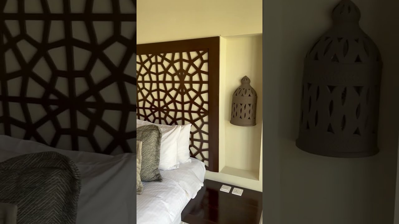 Pool Villa - Desert Nights Resort - Oman