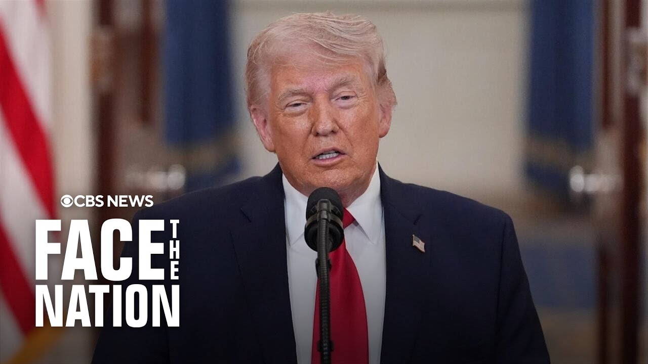 Trump says U.S. is going to send Iran back to the Stone Age in address | Special Report