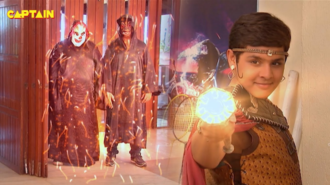 Baalveer ( बालवीर ) Full Episode 770 || Dev Joshi, Karishma Tanna