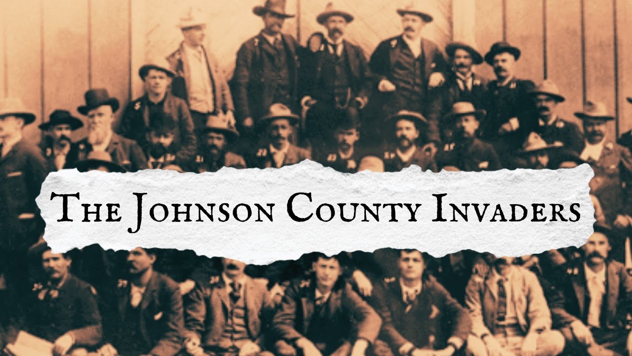 From Hero to Villain: Frank Canton and the Johnson County War