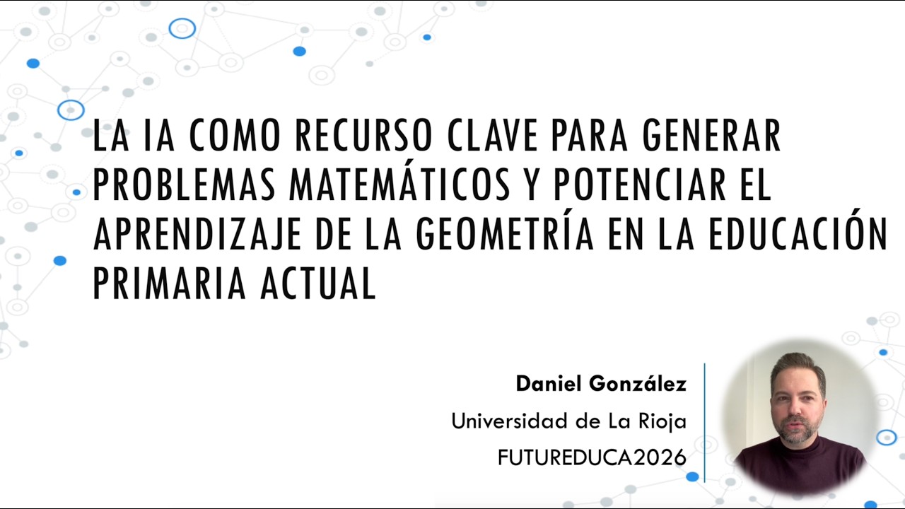 La IA como recurso clave para generar problemas matemáticos de geometría en educación primaria
