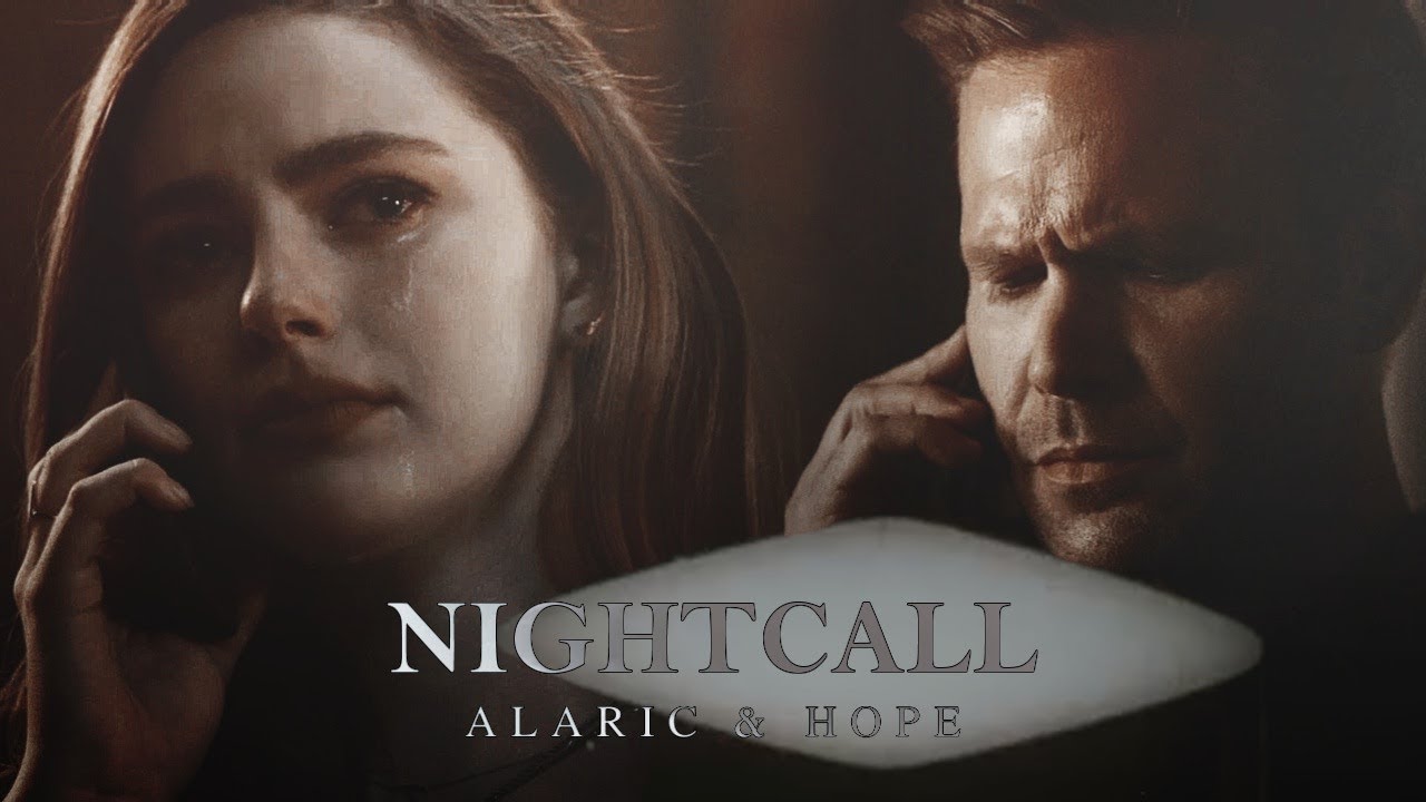 alaric & hope | nightcall