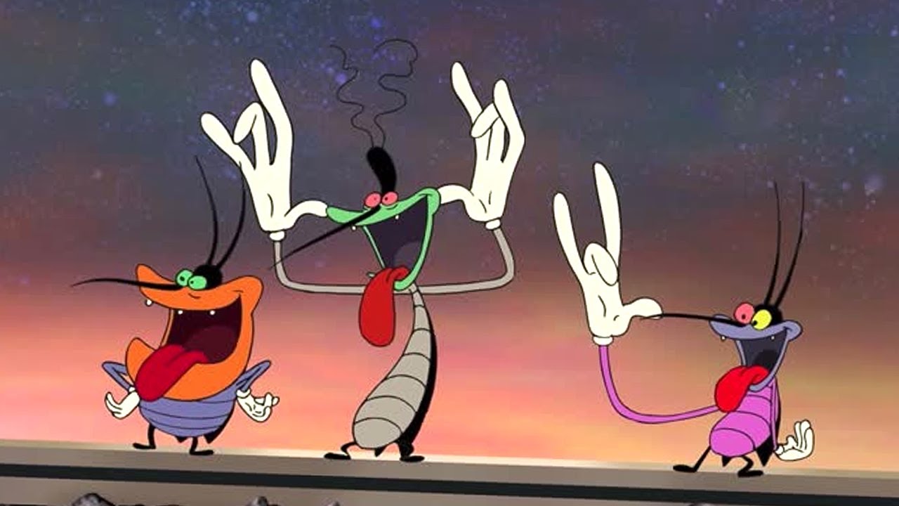 Oggy and the Cockroaches - No Peace for Oggy | BEST CARTOON COLLECTION | New Episodes in HD