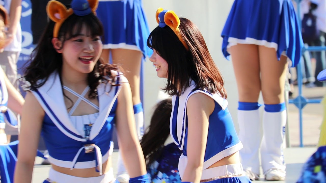 diana&マスコットステージ　2018.5.4