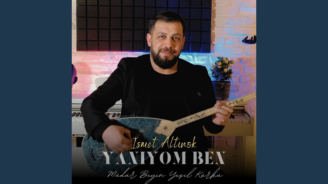 Yanıyom Ben (Müdür Beyin Yeşil Kürkü)