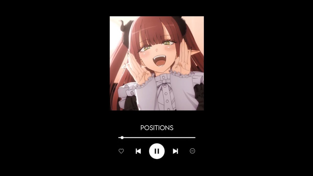 positions (sped up)