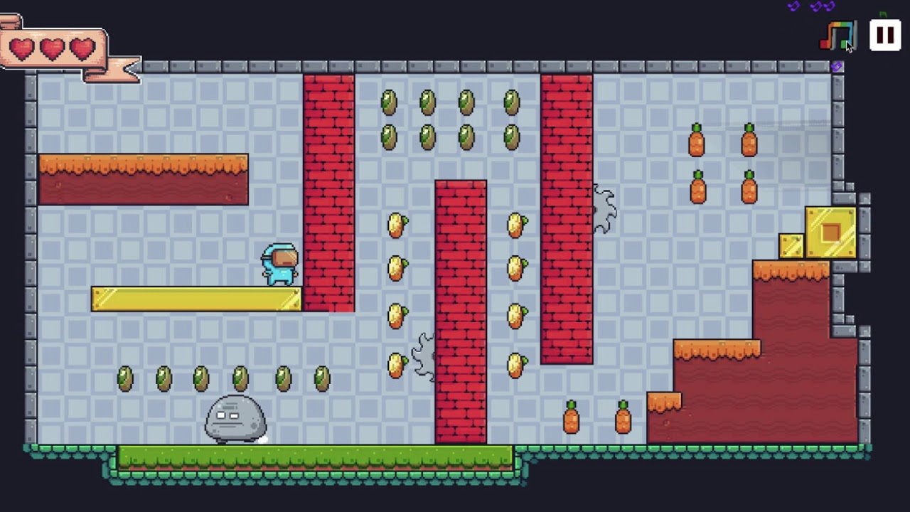 Pixel Adventure Heroes