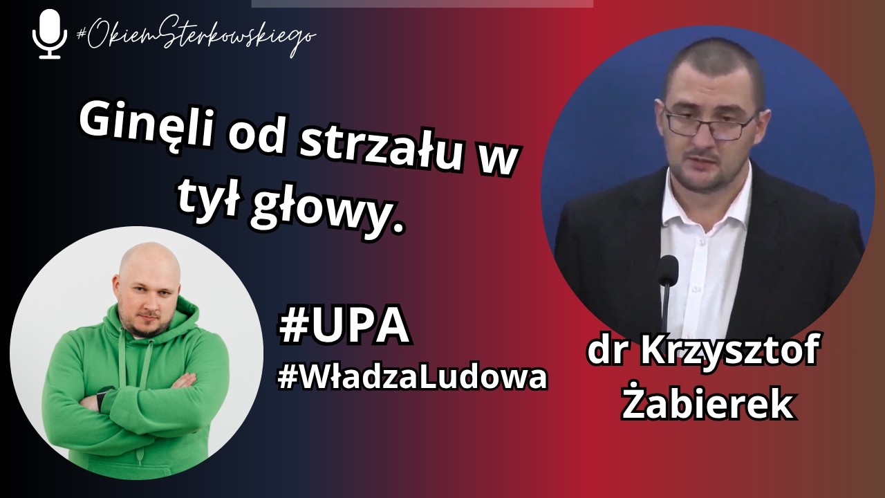Żołnierz, kt&oacute;ry uciekł przed egzekucją UPA. Dr Żabierek o Pawle Sudniku