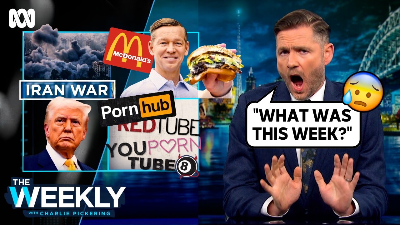 The biggest news stories you need to know from this week | The Weekly | ABC iview