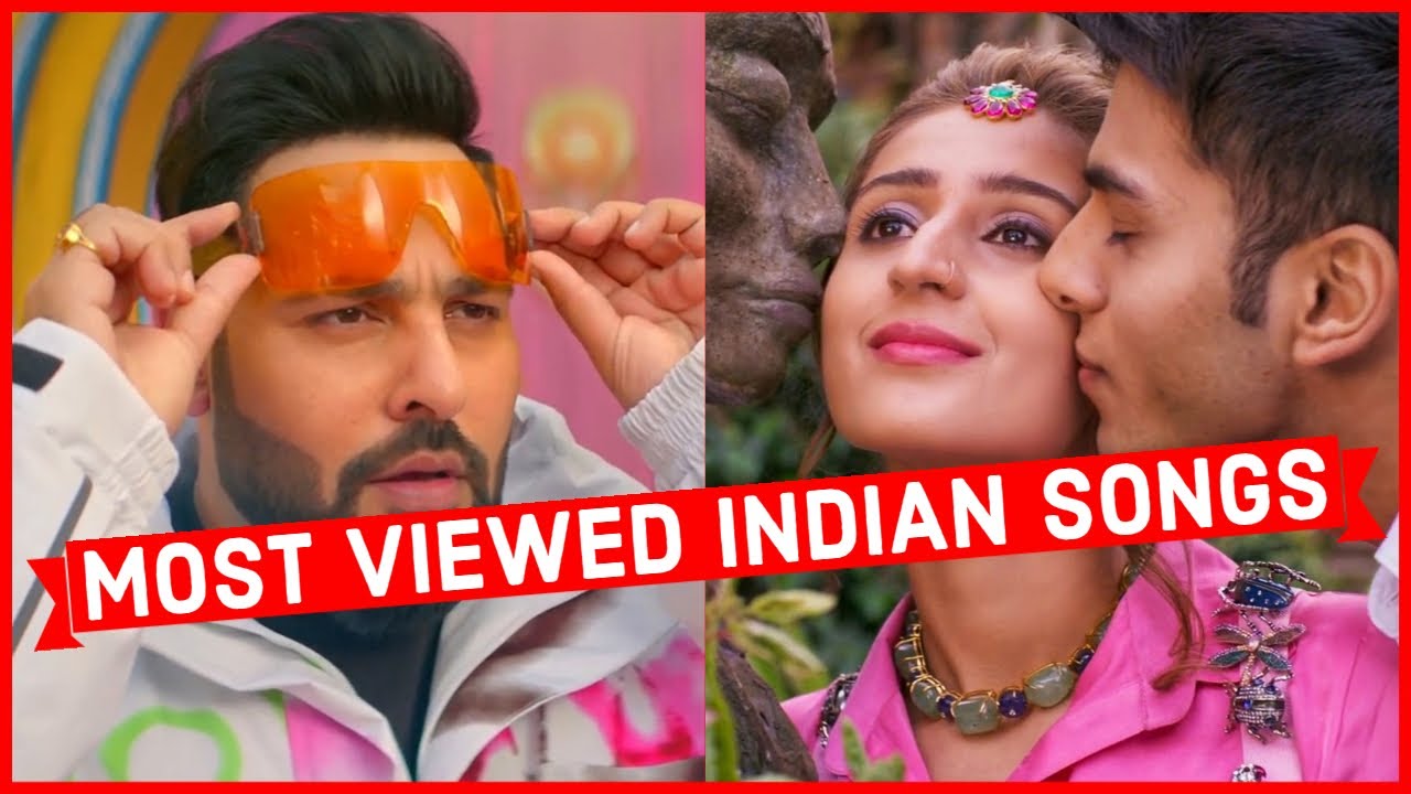 Top 50 Most Viewed Indian Songs on Youtube of All Time | Most Watched Indian Songs