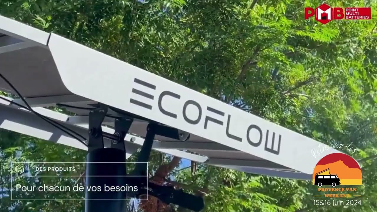 POINT MULTI BATTERIES | EXPOSANT au PROVENCE VAN WEEK END 2024