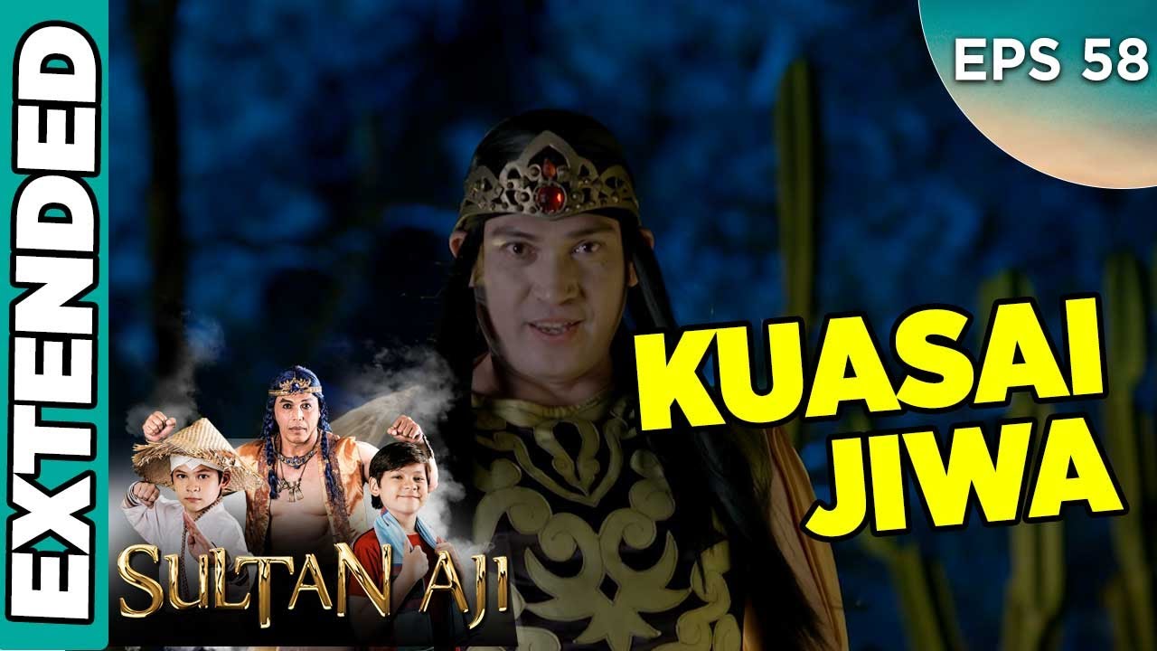 Mahesa Mempunyai Rencana Untuk Menguasai Jiwa dan Raga Bunga Ranti - Sultan  Aji