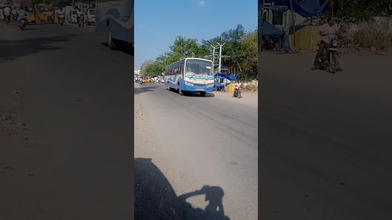 chinnasalem to Salempur #chinnasalem #salempur #travel #vlog #kgfchapter2teaser