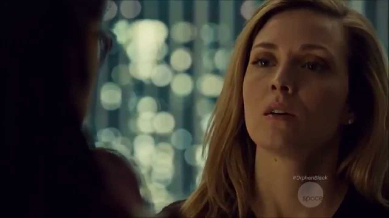 Cosima and Delphine...and a lil bit of Shay 3x08
