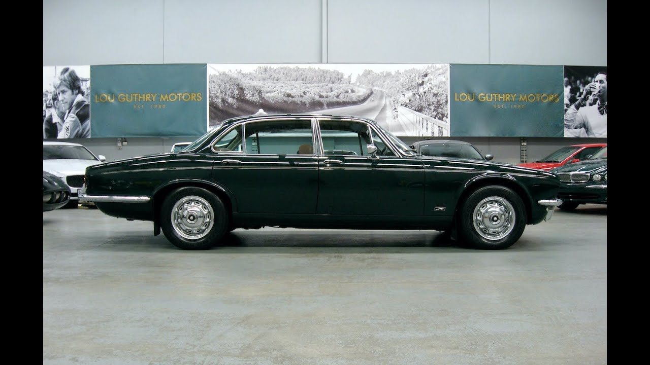 1977 Jaguar XJ6 4.2L Series 2